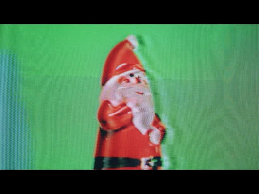 Crt Christmas Ornaments Loop 3