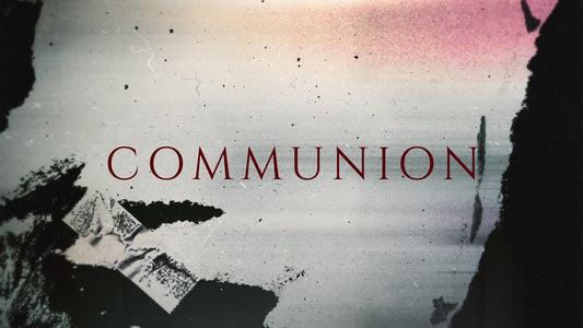 Grunge Ashes Communion