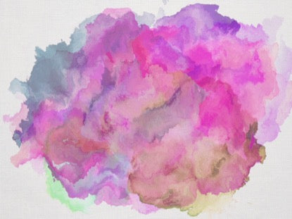 Easter Watercolor 1