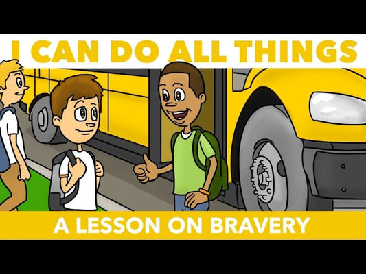 I Can Do All Things Curriculum
