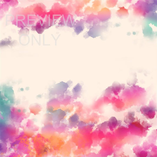 Color Spots Blank 1