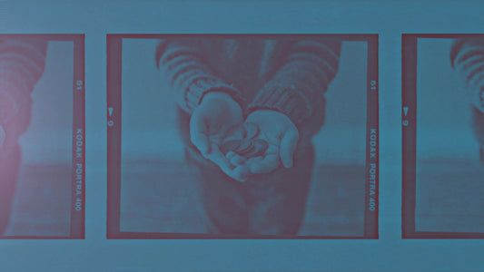 Filter Frames Blue Still