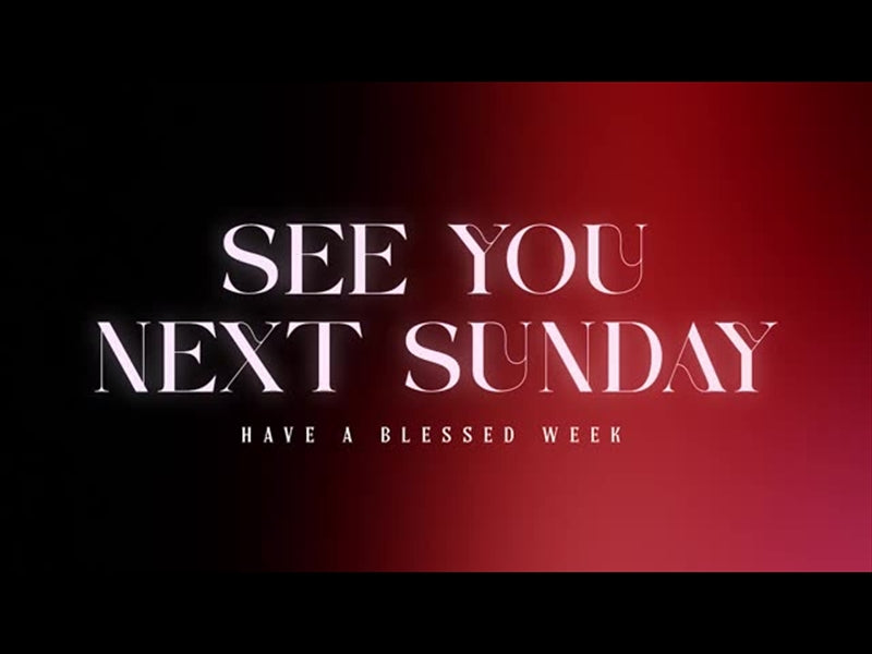 Light Leaks See You Next Sunday