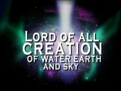 God Of Wonders