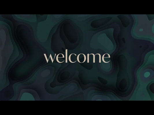 Paper Lava Welcome