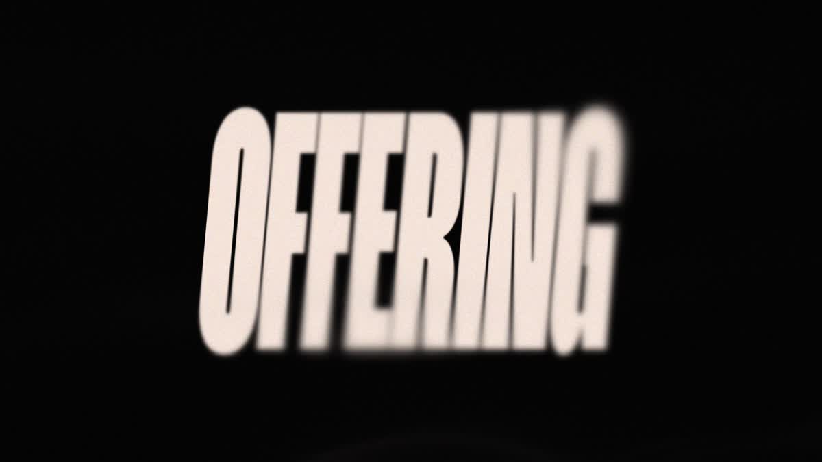 OFFERING