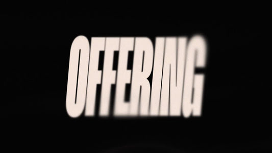 OFFERING