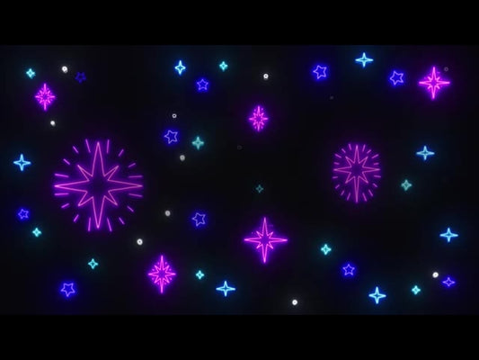 Neon Stars: 06