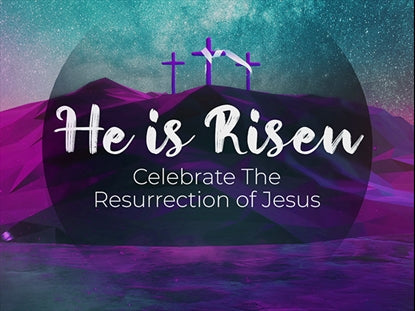 Easter Risen Loop Vol11
