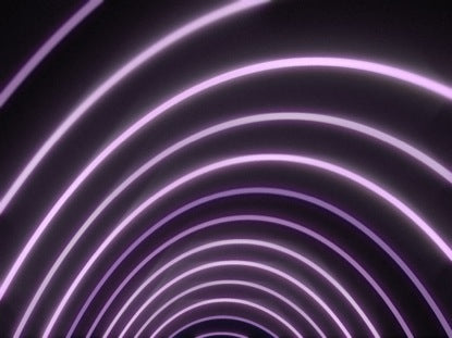 Neon Circles