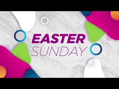 Easter Sunday Volume Four:  Title Motion 2