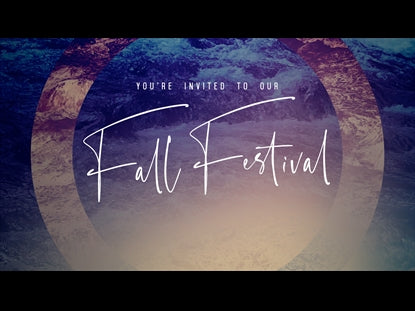 River Wild Fall Festival