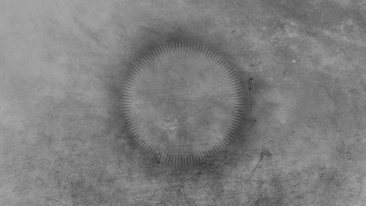 Grey Circle Still