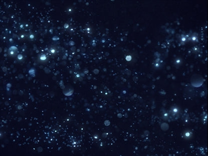 Snowglobe Ice Galaxy