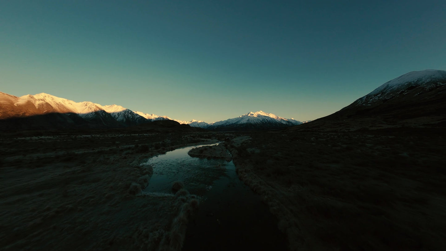 Unending Vista 9 Amber Still