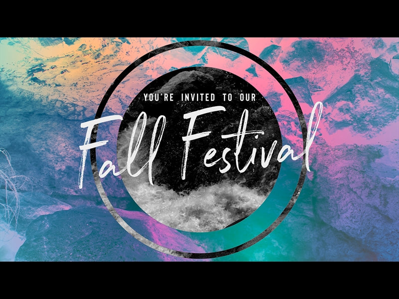 El Dorado Remix Fall Festival Motion