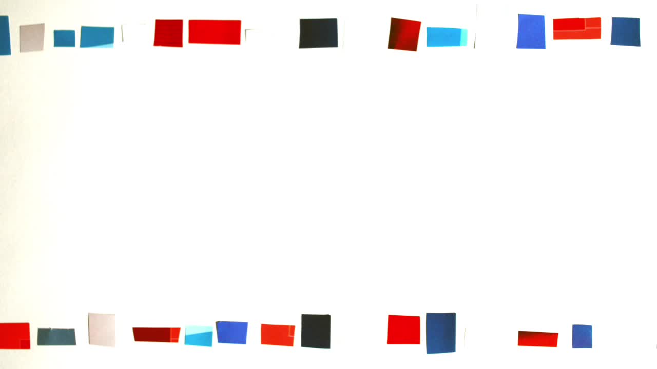 Patriotic Film Strip