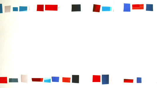Patriotic Film Strip