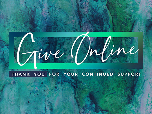 Palm Sunday Canvas Give Online