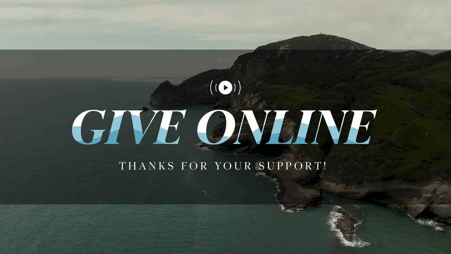 The Coast Give Stream Still