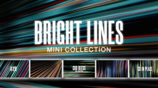 Bright Lines Mini Collection