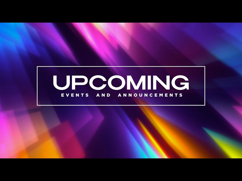 Chromalite Upcoming Motion