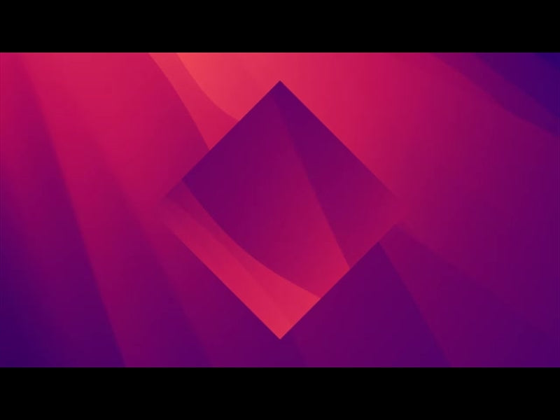 Color Flow Magenta Diamond