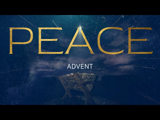 Advent - Peace