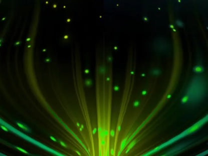 Particle Beam Green