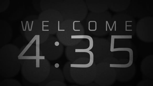 Grayscale Bokeh Countdown