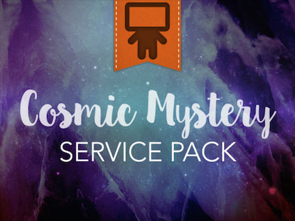 Cosmic Mystery Service Pack