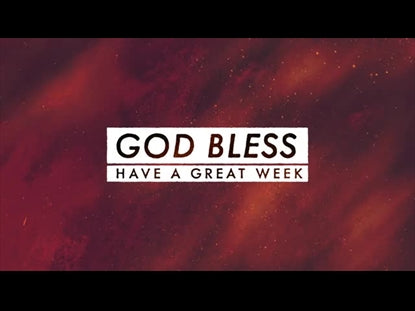 Beautiful Dust Good Friday God Bless