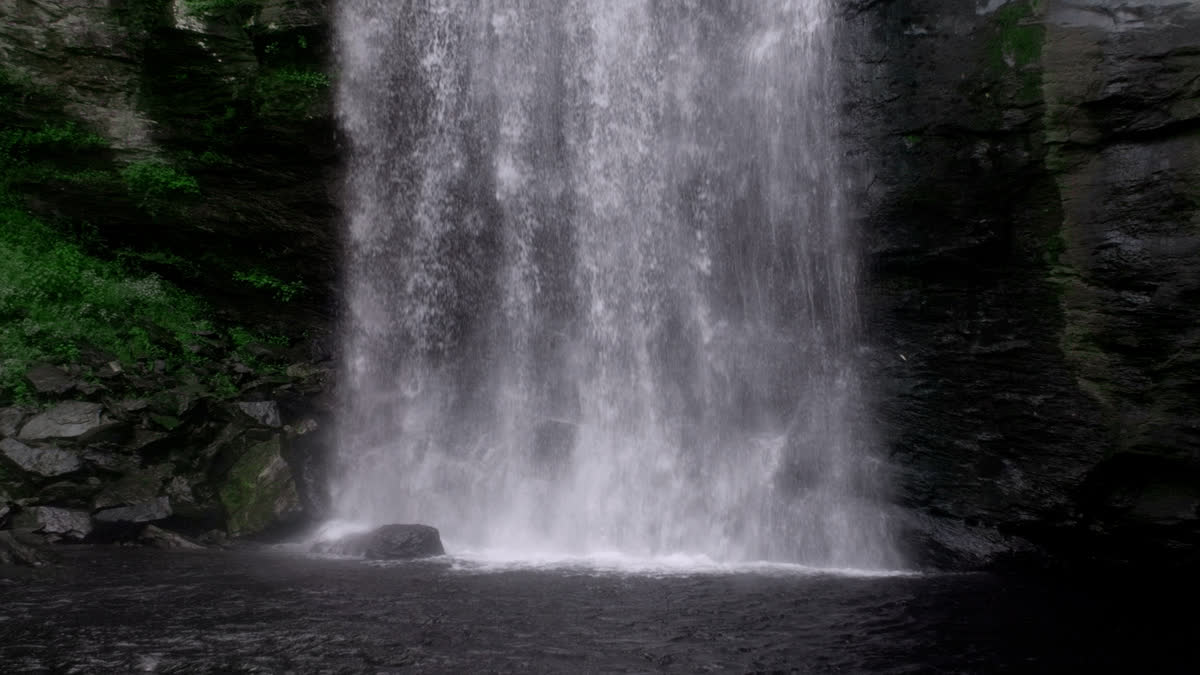 Blue Ridge Waterfalls 6