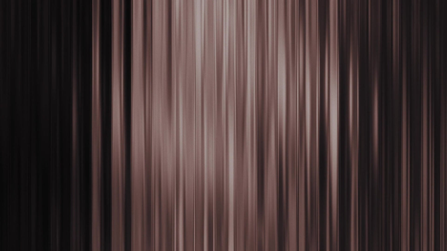 Glass Rosy Brown
