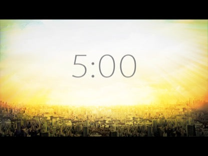 City On A Hill Countdown