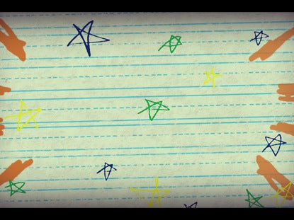 Hand-drawn Motion Loop