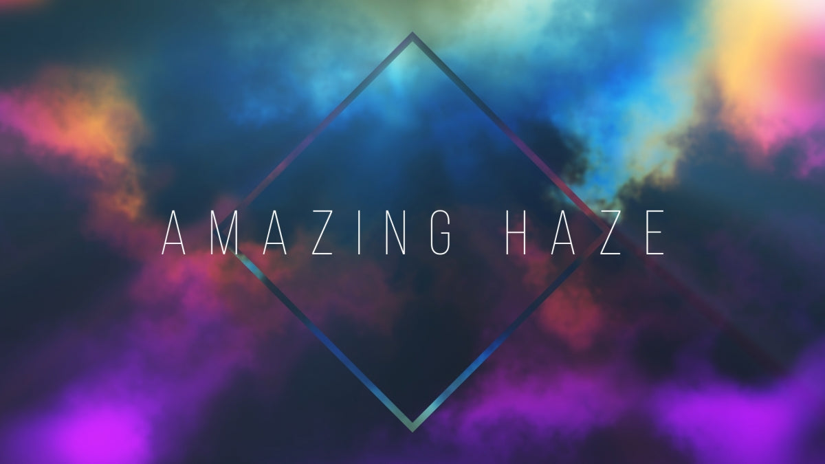 Amazing Haze Service Pack