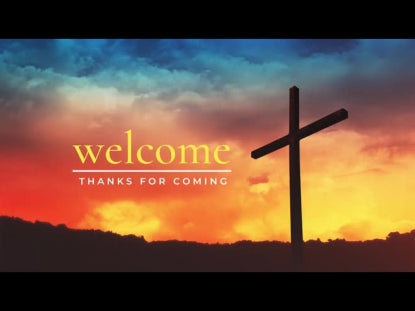 Horizon Crosses Welcome
