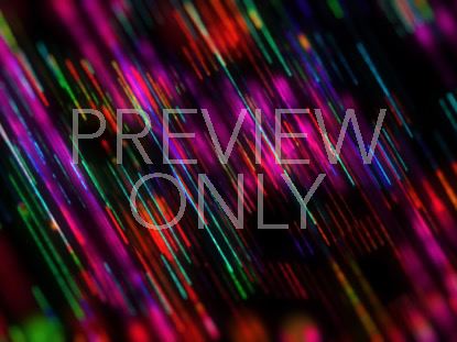 Rainbow Strobe Jitter Strobe