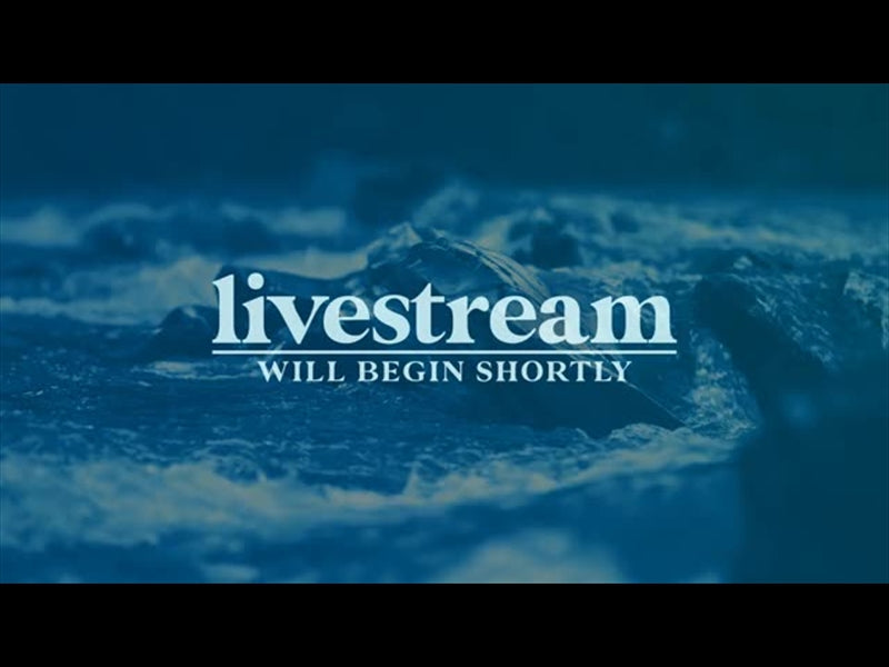 River Rocks Livestream