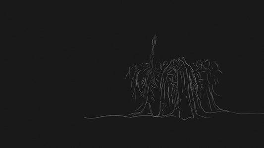 Were You There Betrayal Still