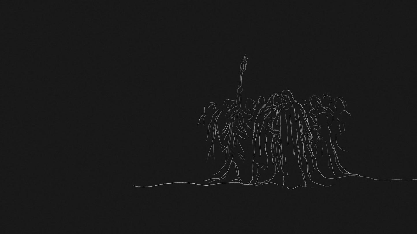 Were You There Betrayal