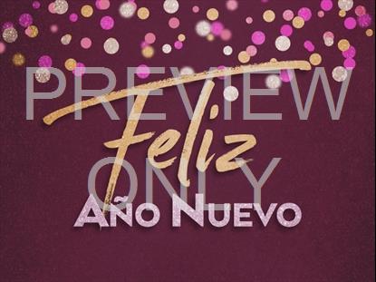 New Years Cheer New Still Spanish