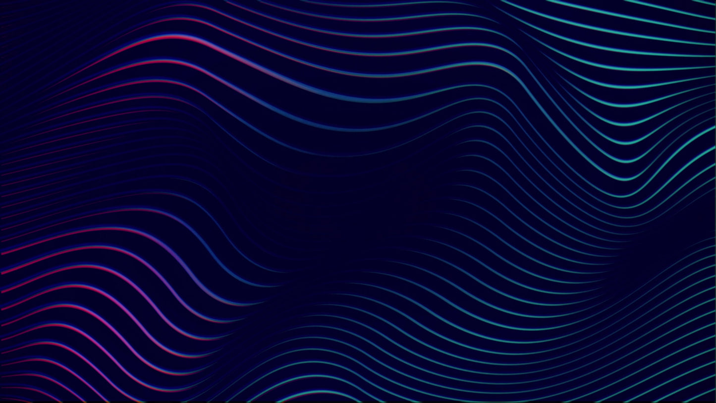 Retro Wave Neon