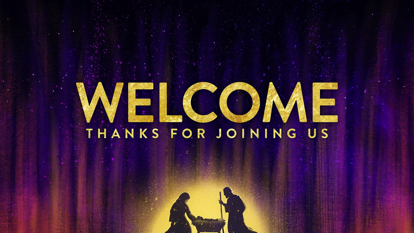 Radiant Christmas: Welcome 02 Still