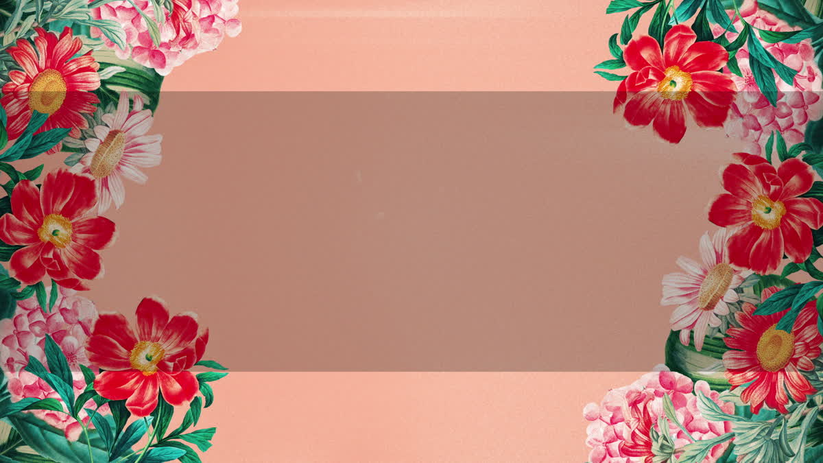 Vintage Floral 9 Alt