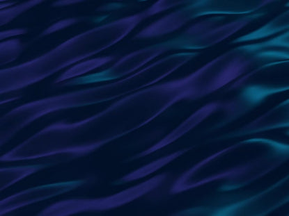 Metal Flow Teal Purple