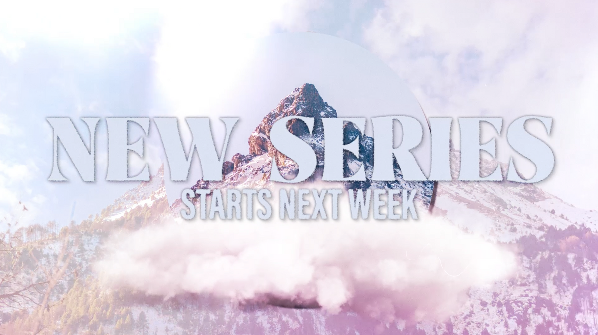 Heaven Series Trailer Next Week