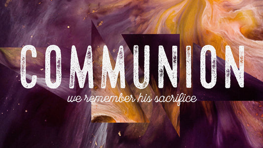 Disruption Communion