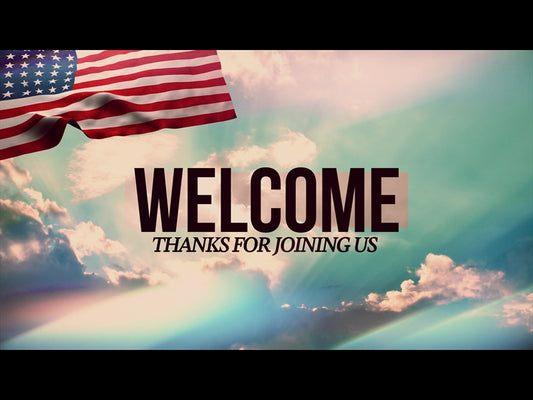 Independence Day Welcome 01